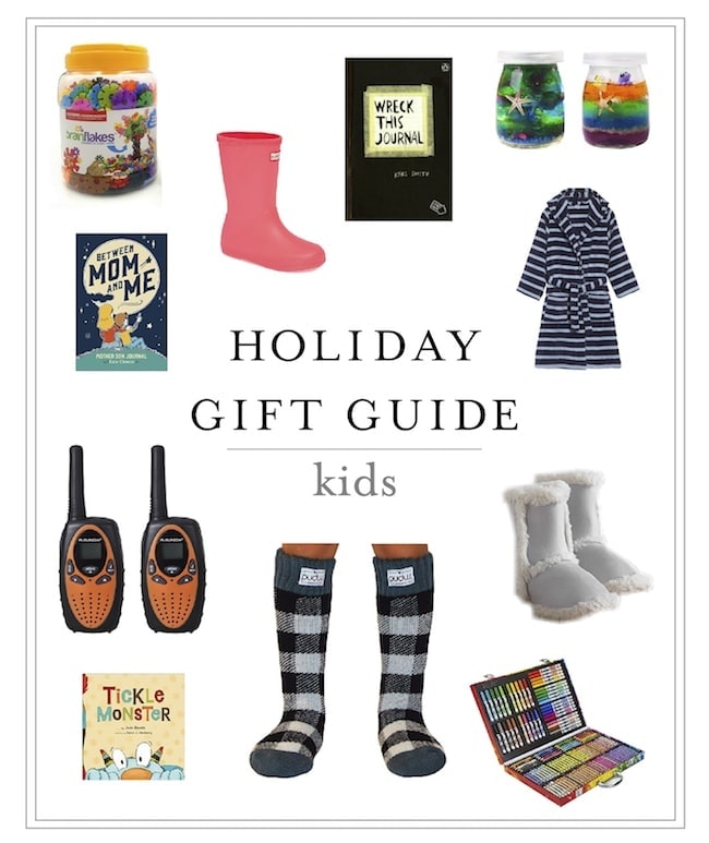 Holiday Gift Guide for Kids - Two Peas & Their Pod