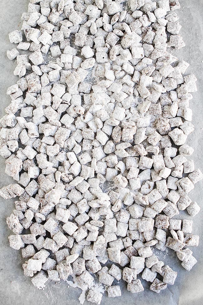Puppy Chow Recipe Muddy Buddies