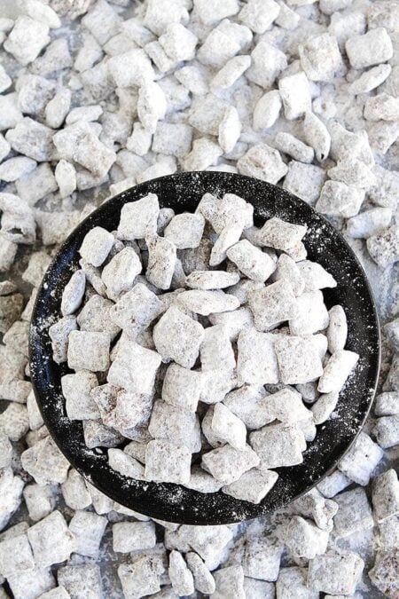 Puppy Chow Recipe Muddy Buddies 