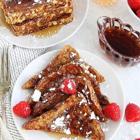 Cinnamon Raisin French Toast Recipe