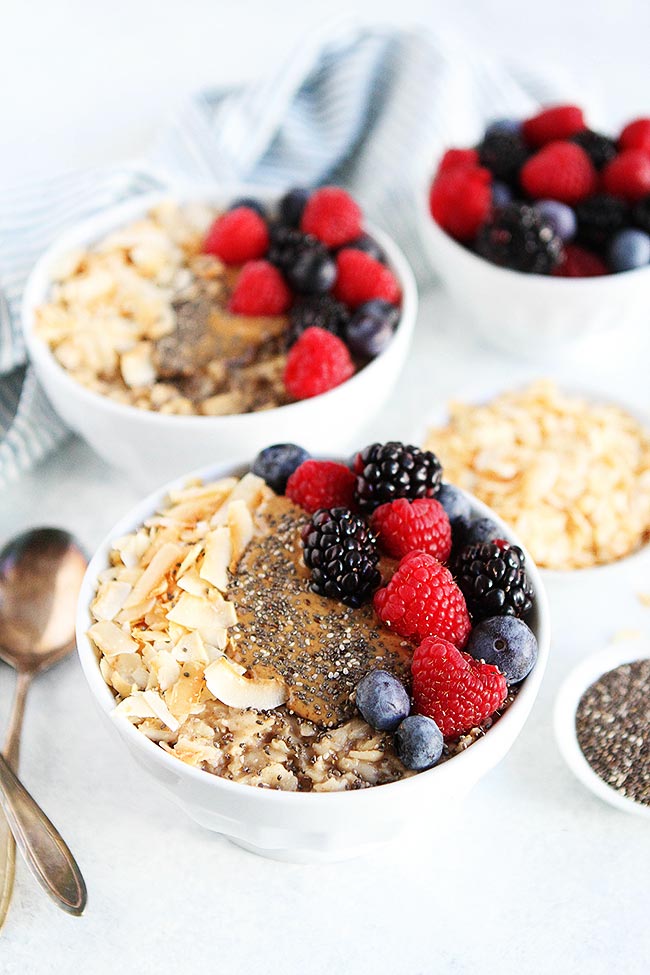 Best Oatmeal Recipe