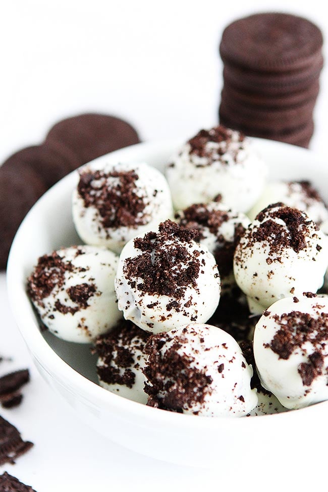 Oreo Balls Recipe