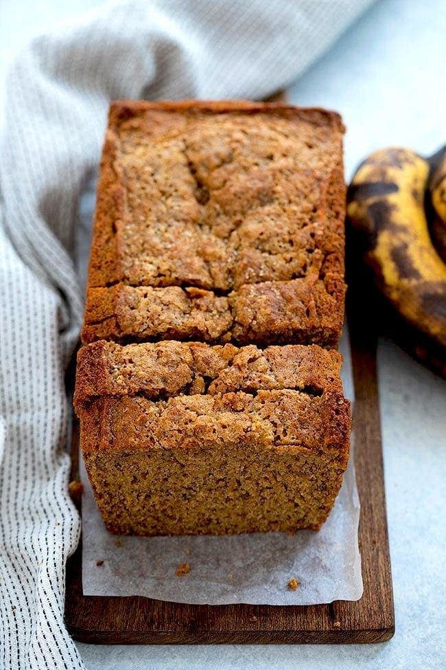 Healthy Banana Bread