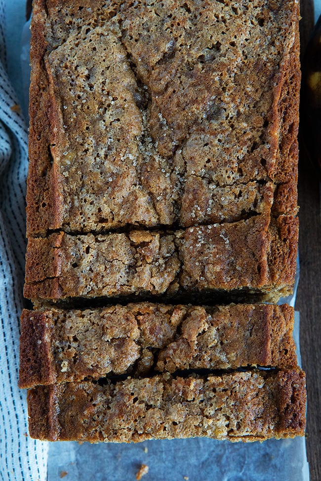 Healthy Banana Bread Recipe