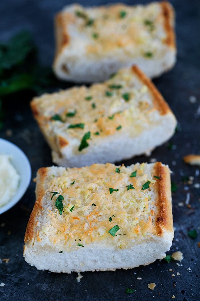 Best Garlic Bread Recipe