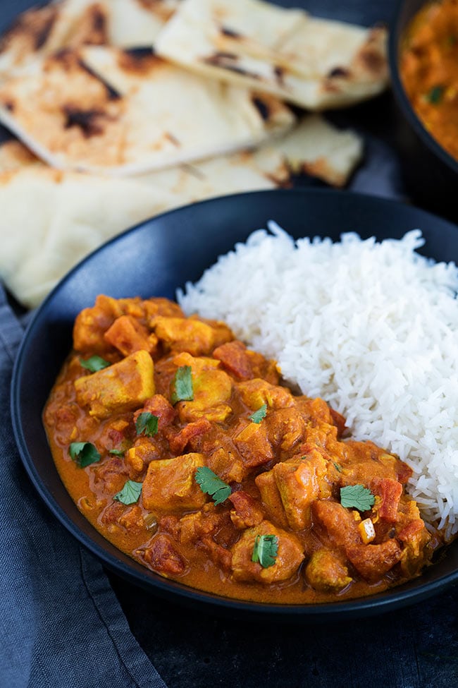 Chicken Tikka Masala Recipe