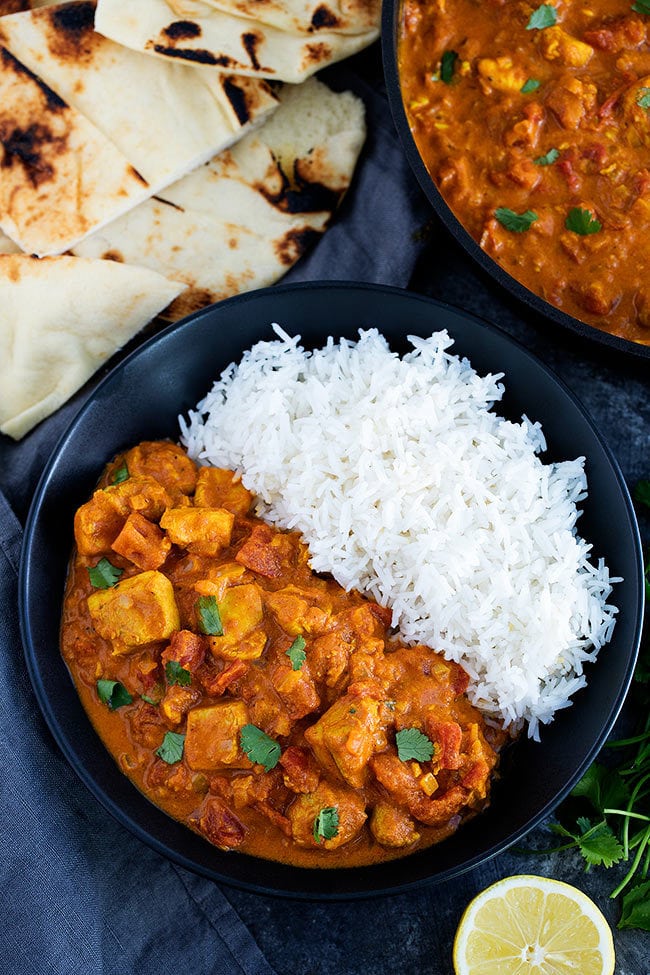 Chicken Tikka Masala