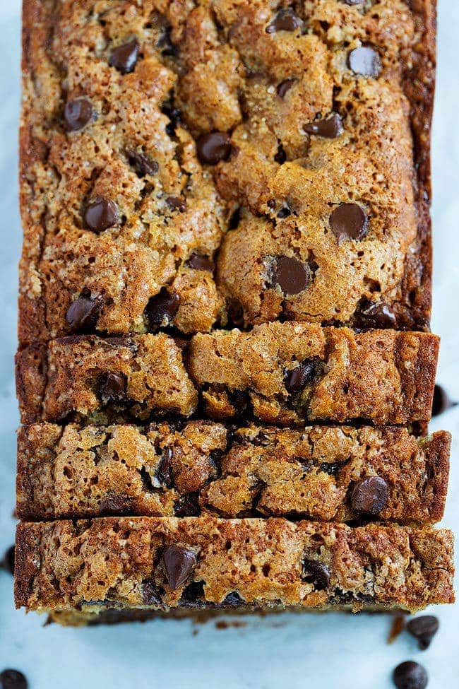 Chocolate Chip Banana Bread