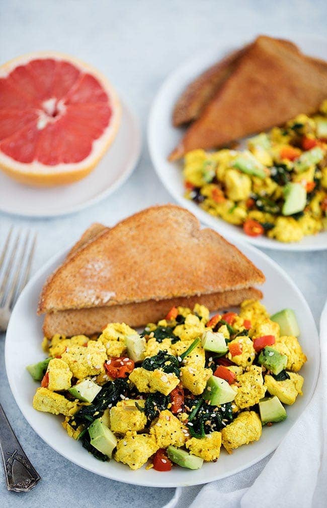 Tofu Scramble Image