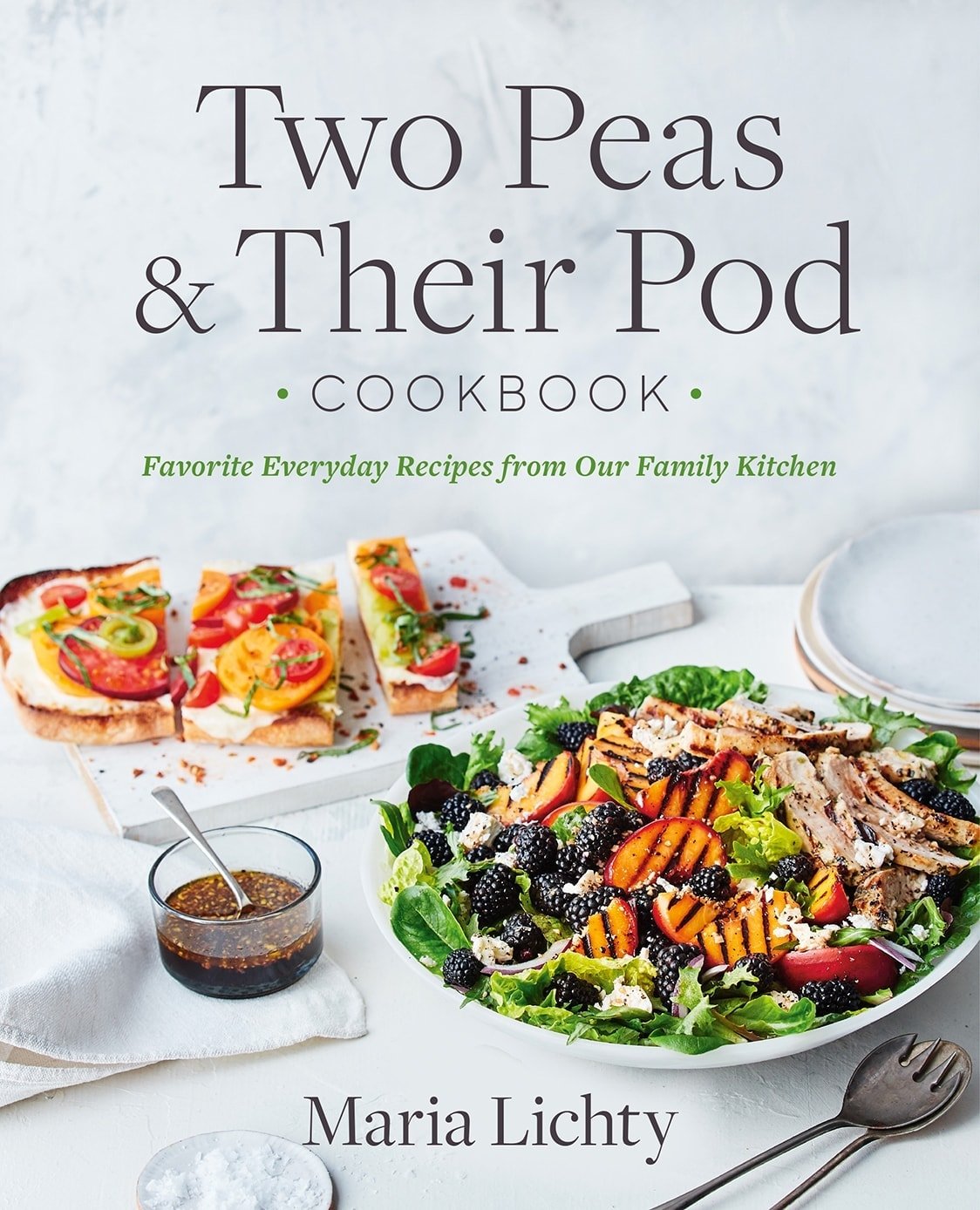 My Favorite Recipes Cookbook (Everyday Cookbook Collection)