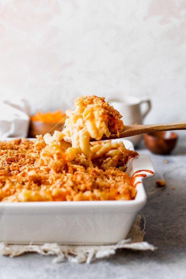 Baked Mac and Cheese