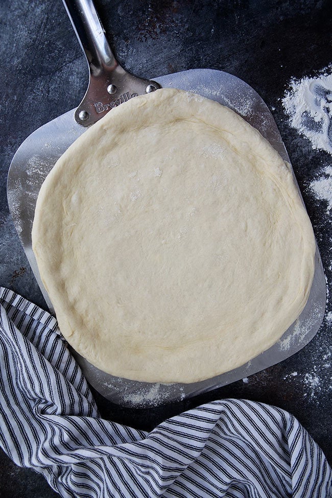 Pizza Dough Recipe