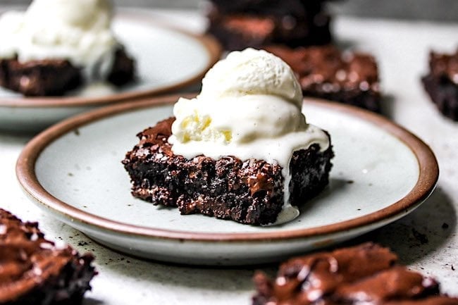 Easy Brownie Recipe