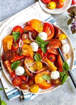 Tomato Salad