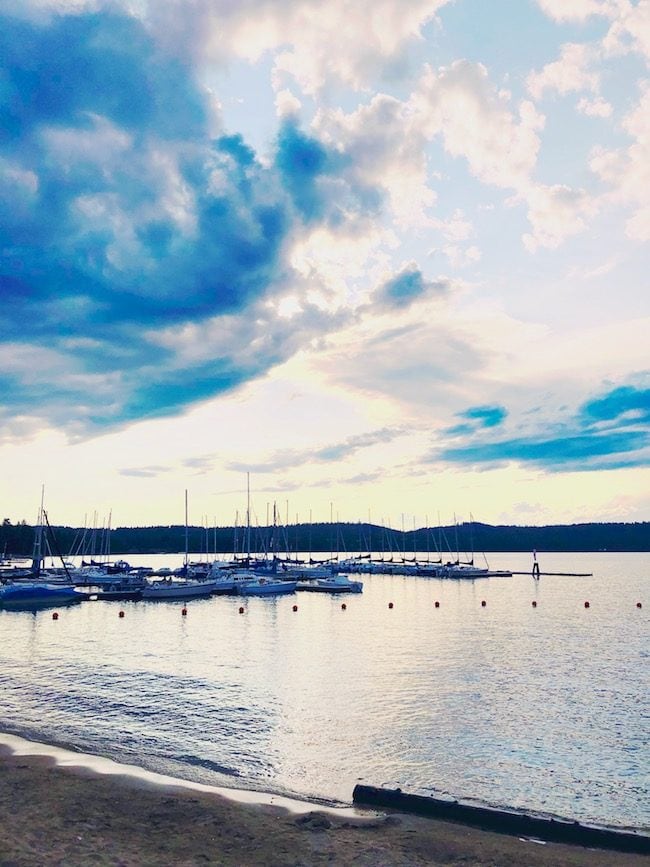 McCall Idaho Payette Lake