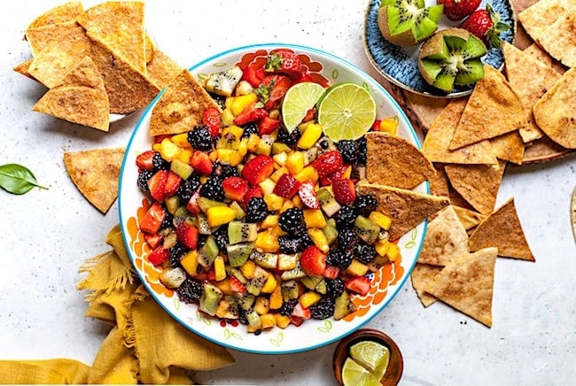 Fruit Salsa Image