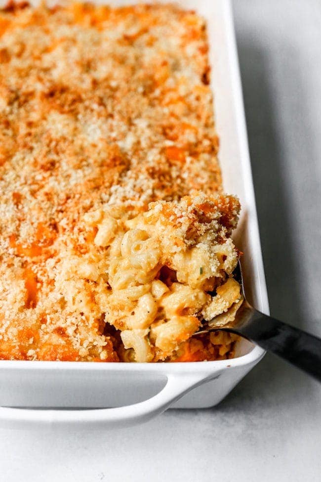 Butternut Squash Mac and Cheese Recipe