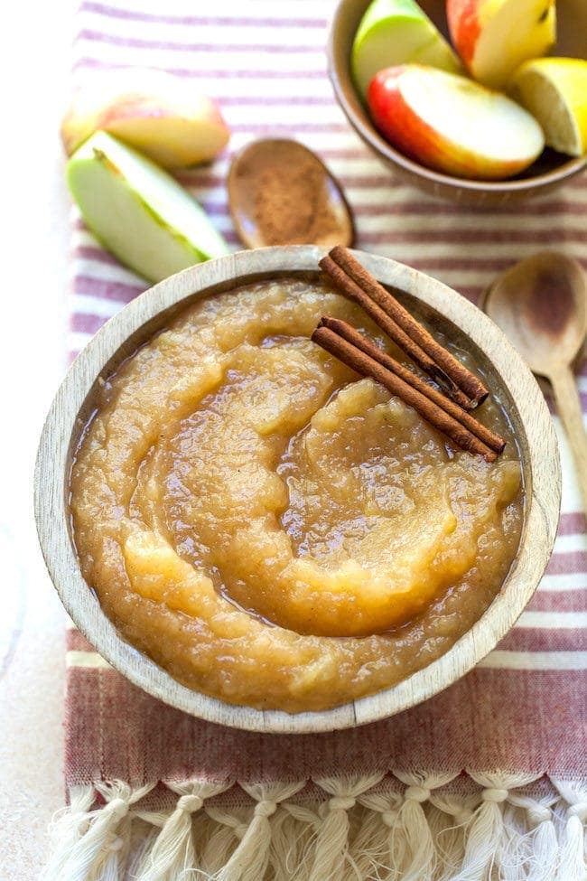 Instant Pot Applesauce