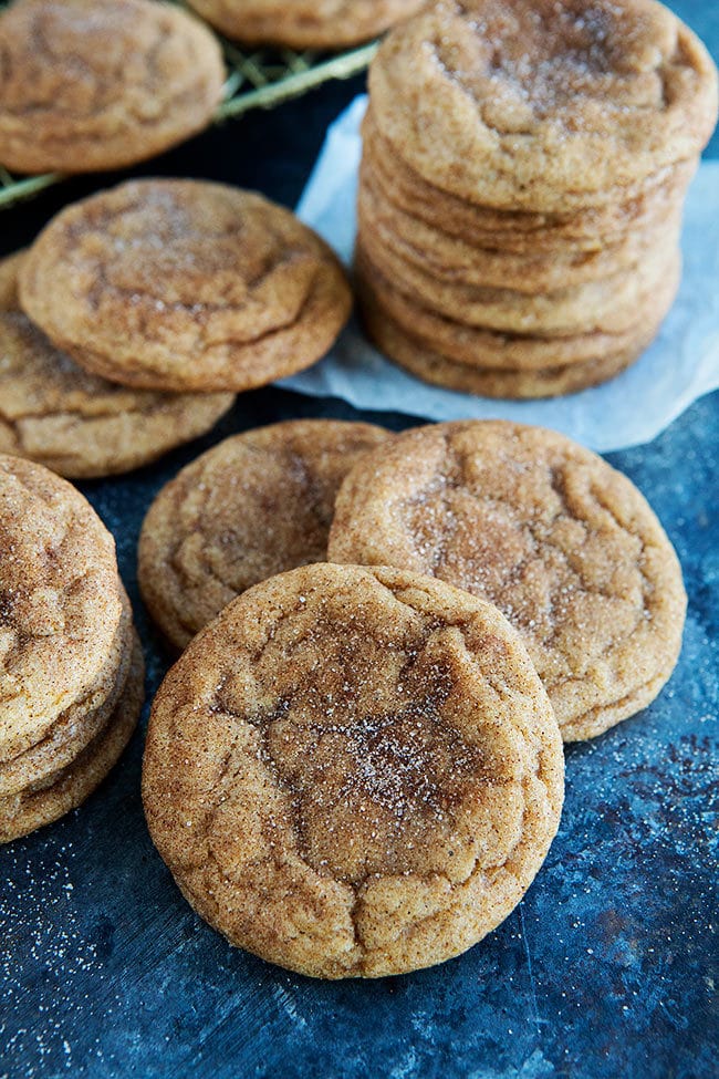 Pumpkin Snickerdoodle