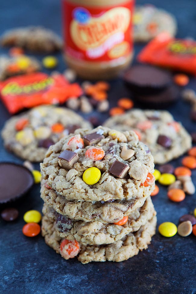 Ultimate Peanut Butter Cookies Two Peas & Their Pod