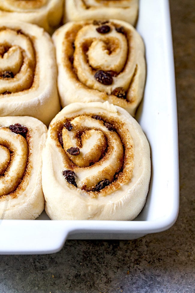 How to Make Cinnamon Rolls