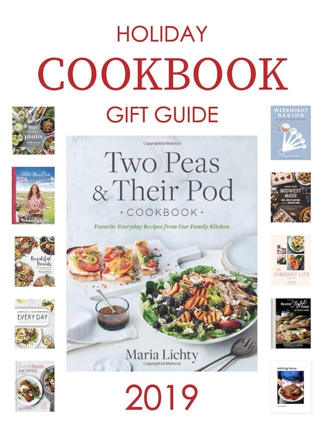 Holiday Gift Guide for Women - Two Peas & Their Pod