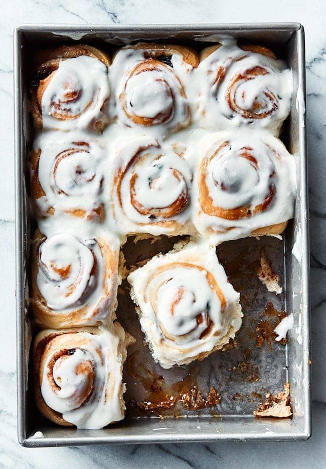 Bread Machine Cinnamon Rolls: Simple Step by Step Instructions