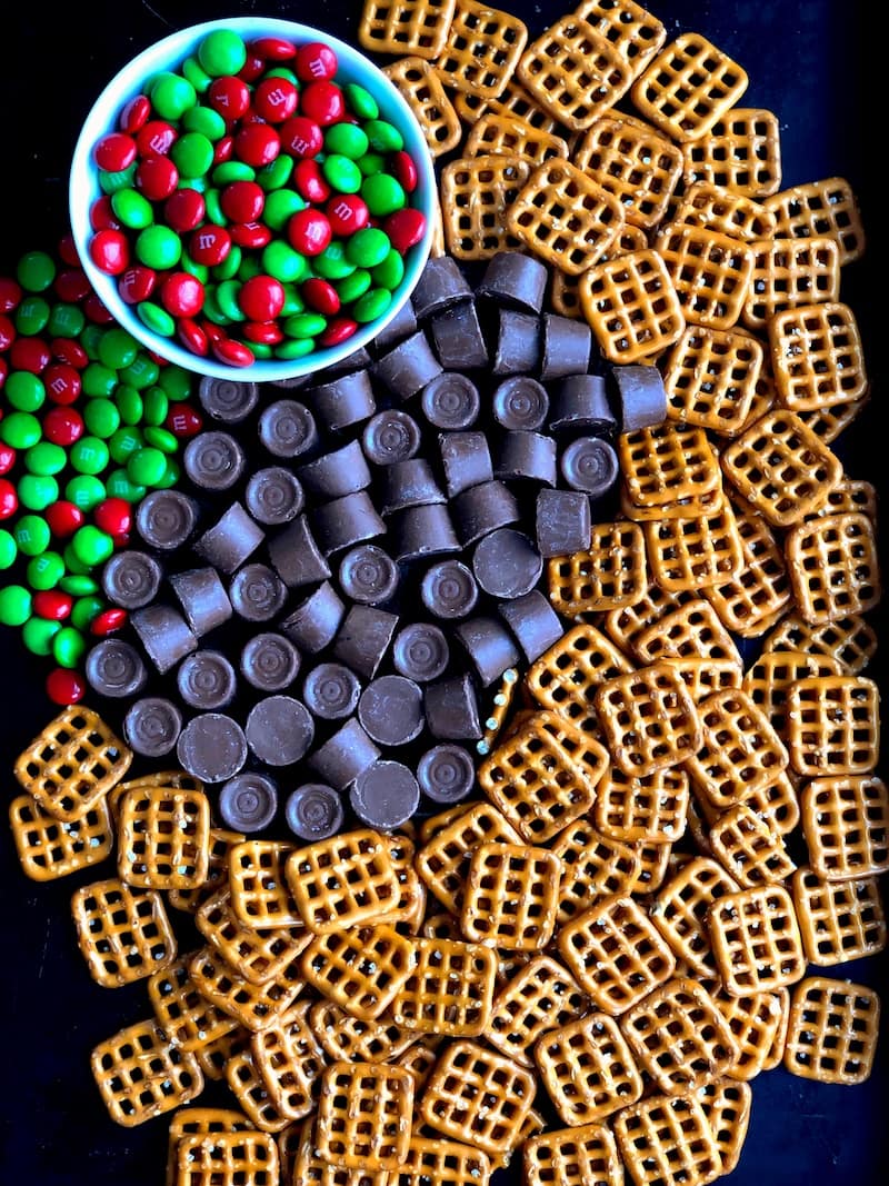 Rolo Pretzels Recipe