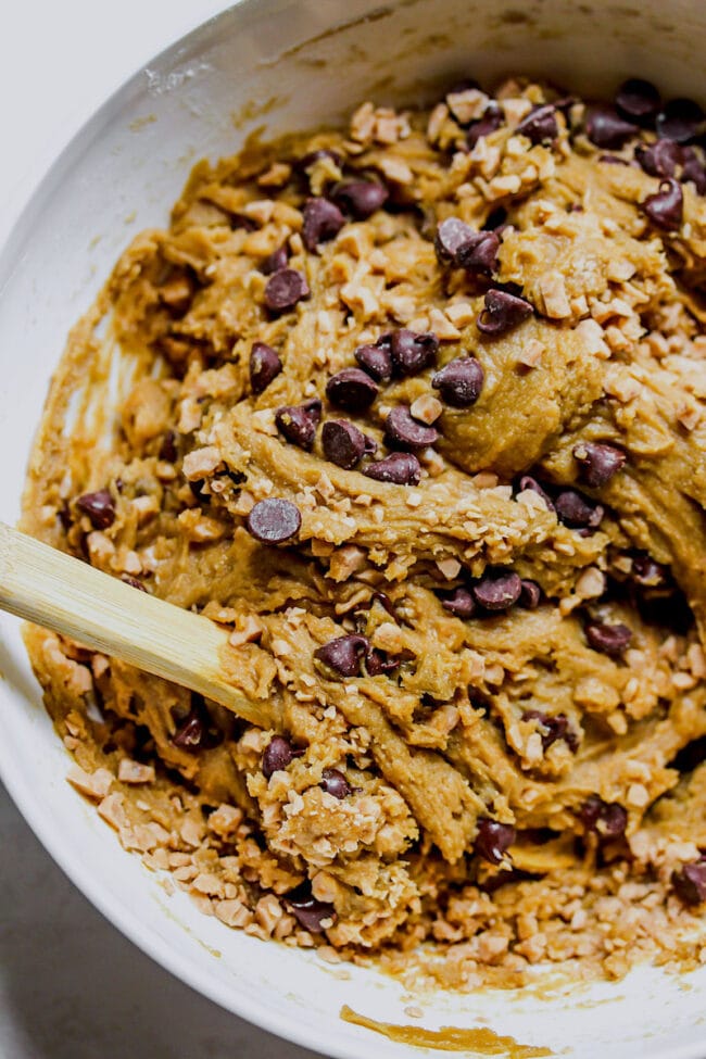 One Bowl Blondies