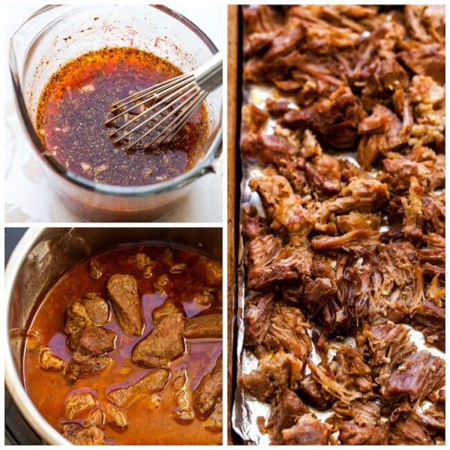 Instant Pot Carnitas Recipe.