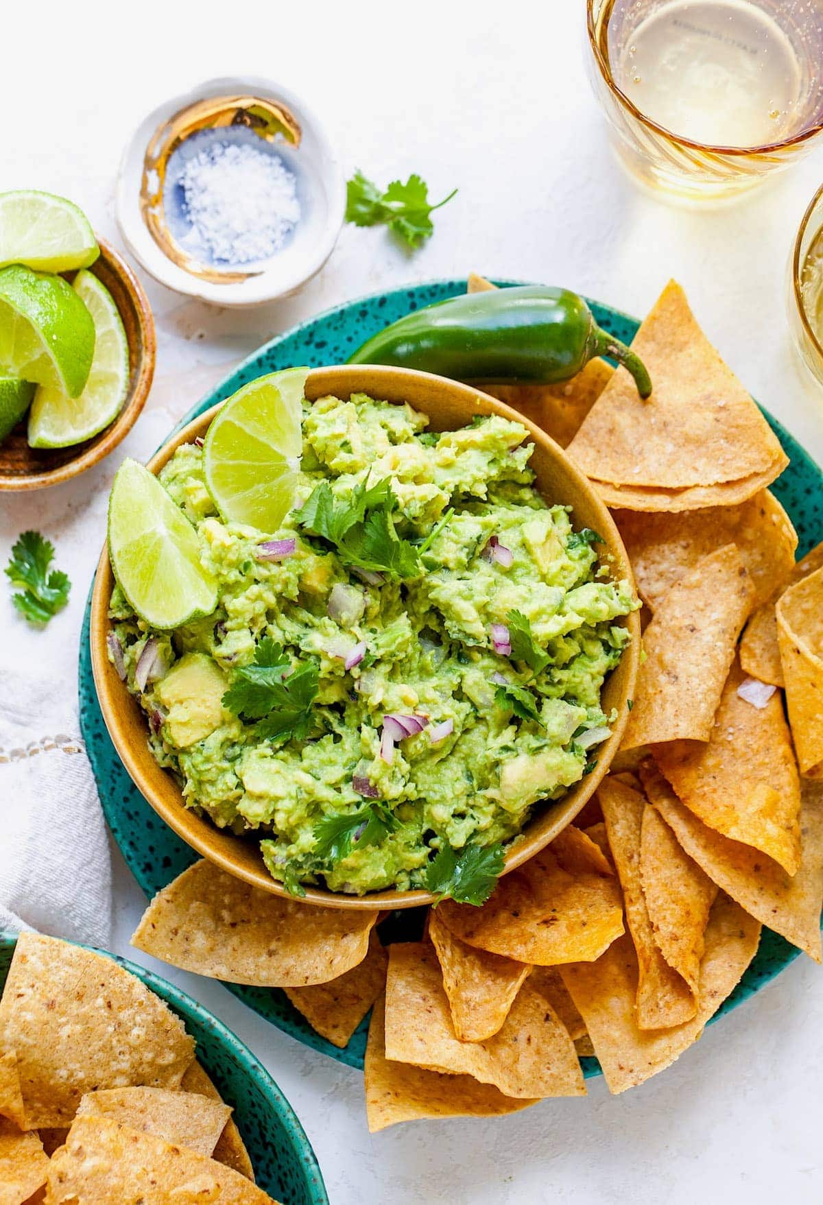 The Best Guacamole Recipe