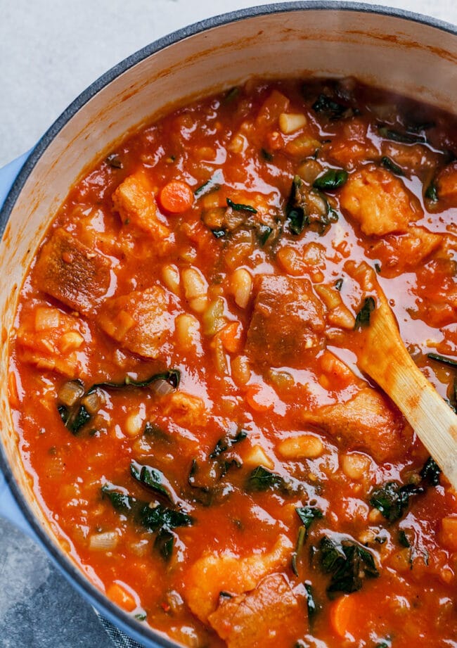 Ribollita Soup