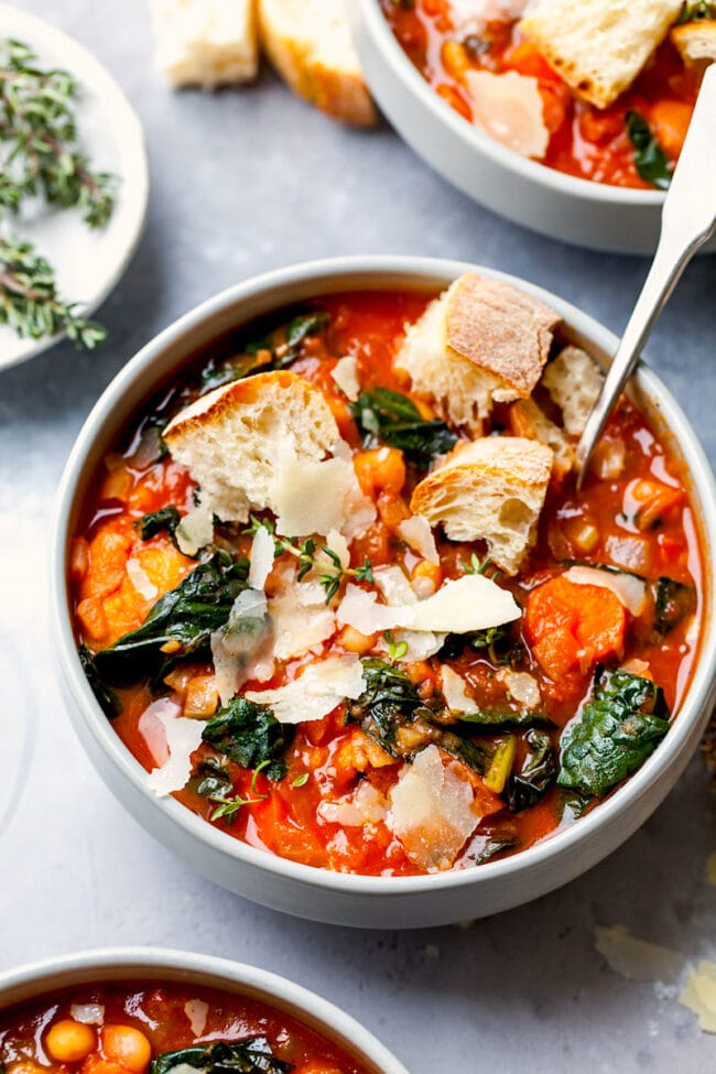 Best Ribollita Soup Recipe