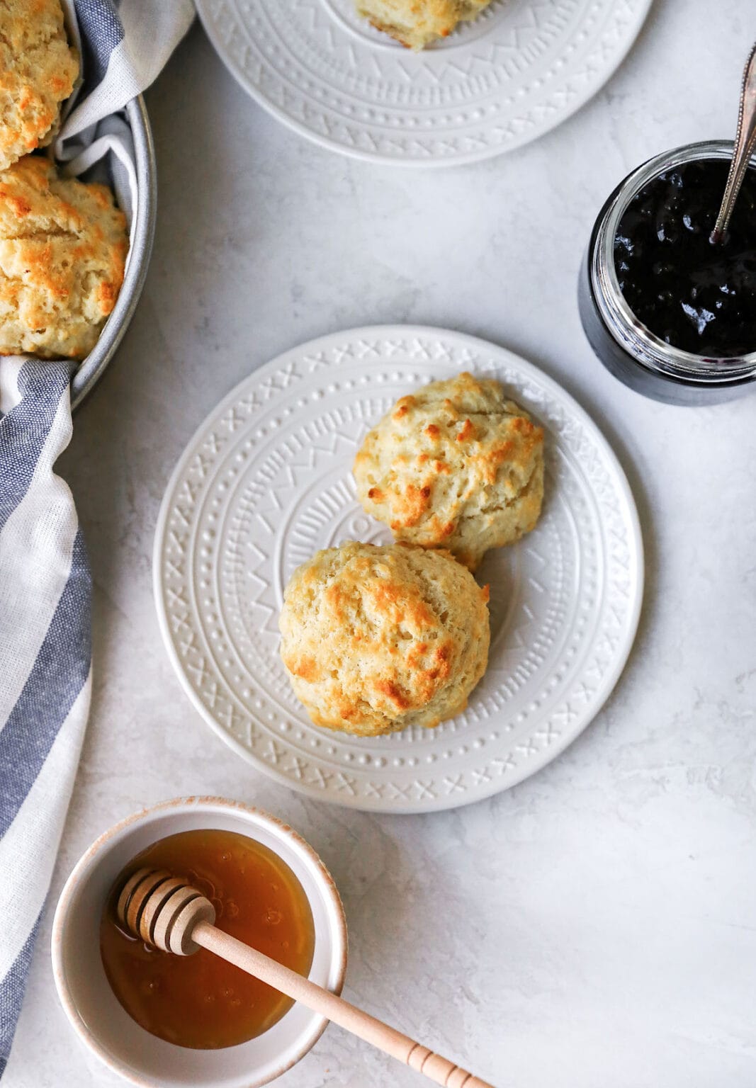 Drop Biscuits Two Peas & Their Pod