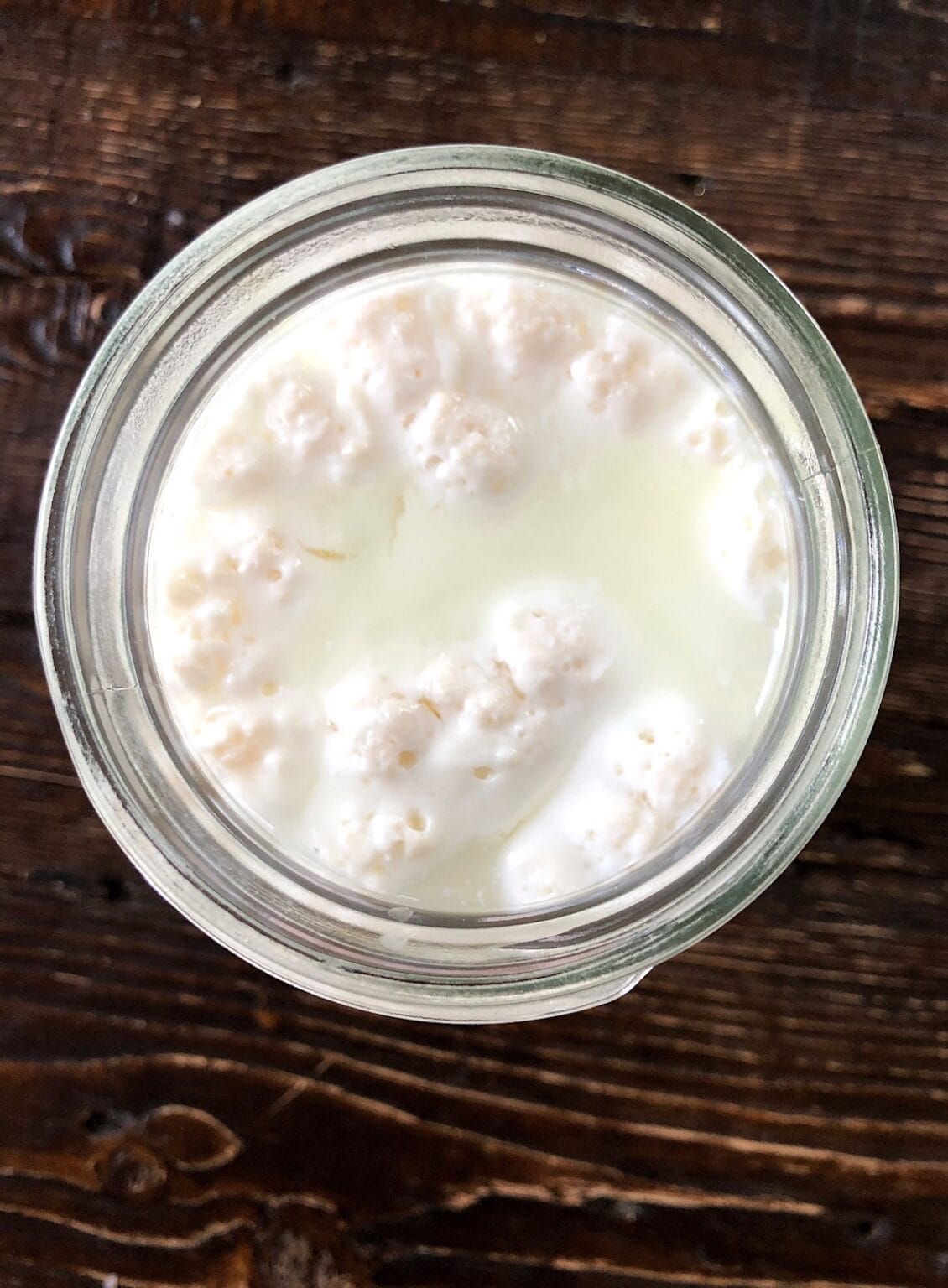 How to Make Kefir Two Peas & Their Pod