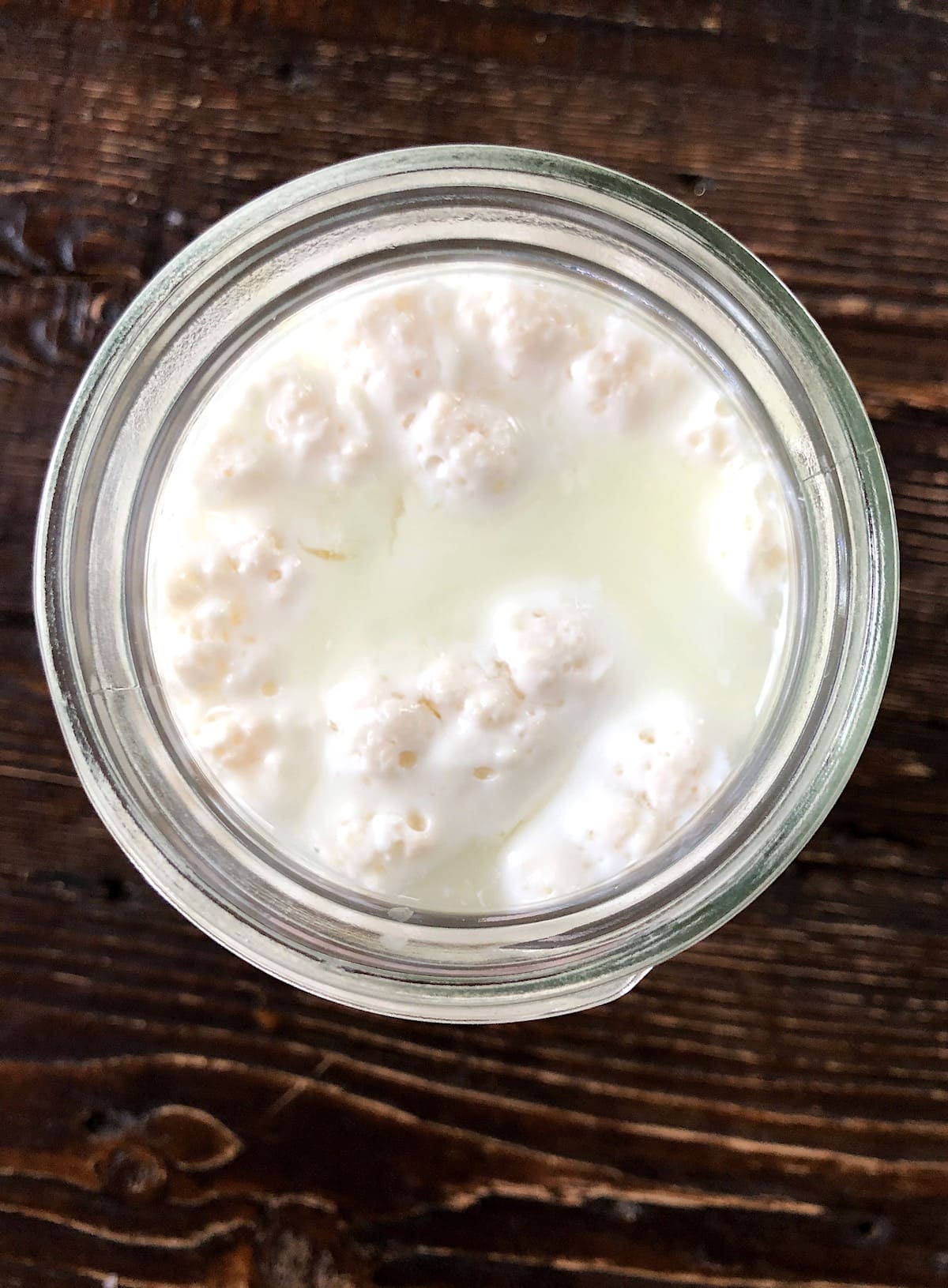 How to Make Kefir - Two Peas &amp; Their Pod