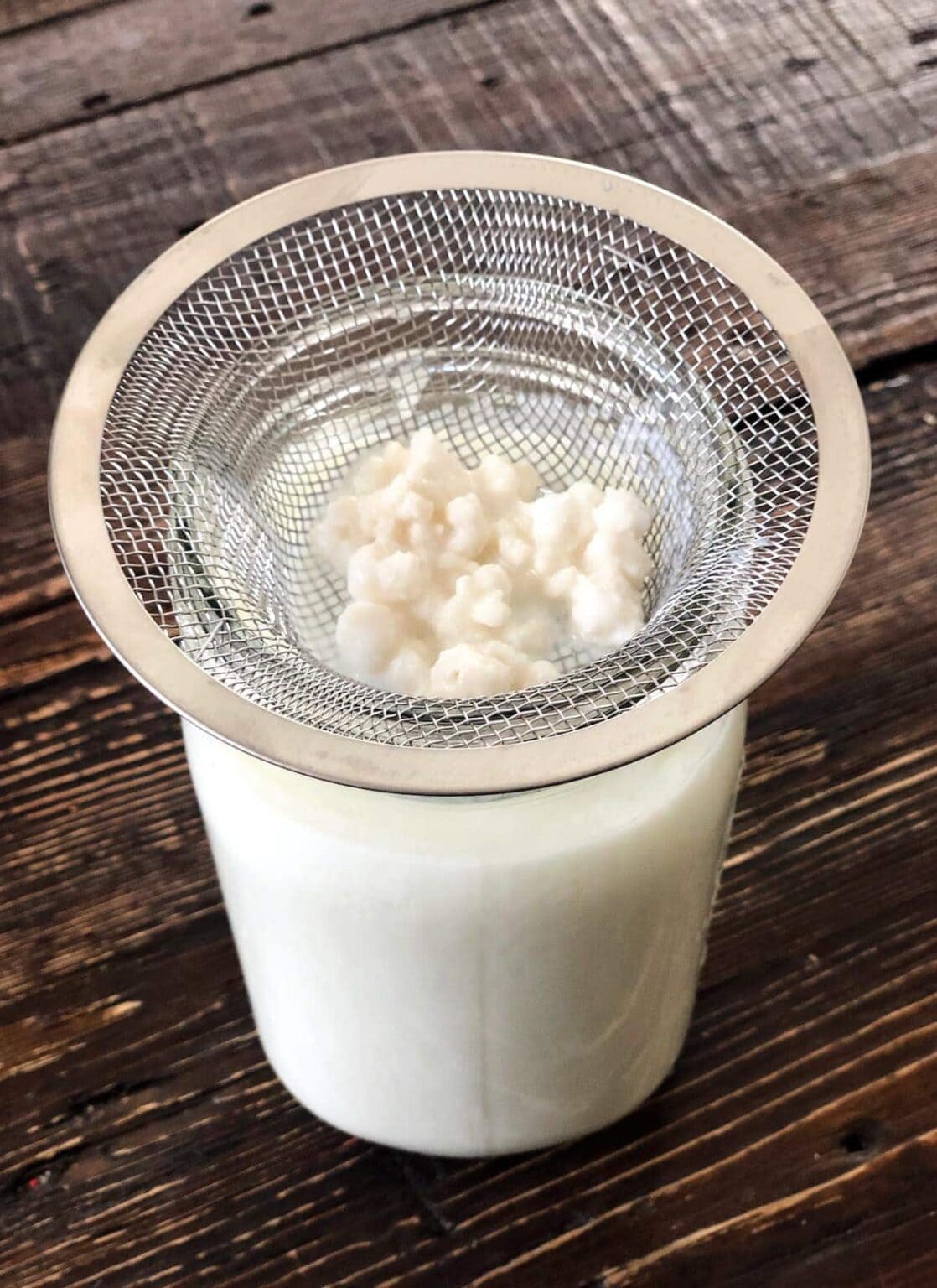 How to Make Kefir - Two Peas &amp; Their Pod