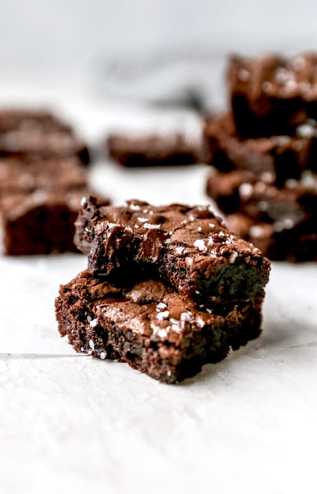 Flourless Brownie Recipe