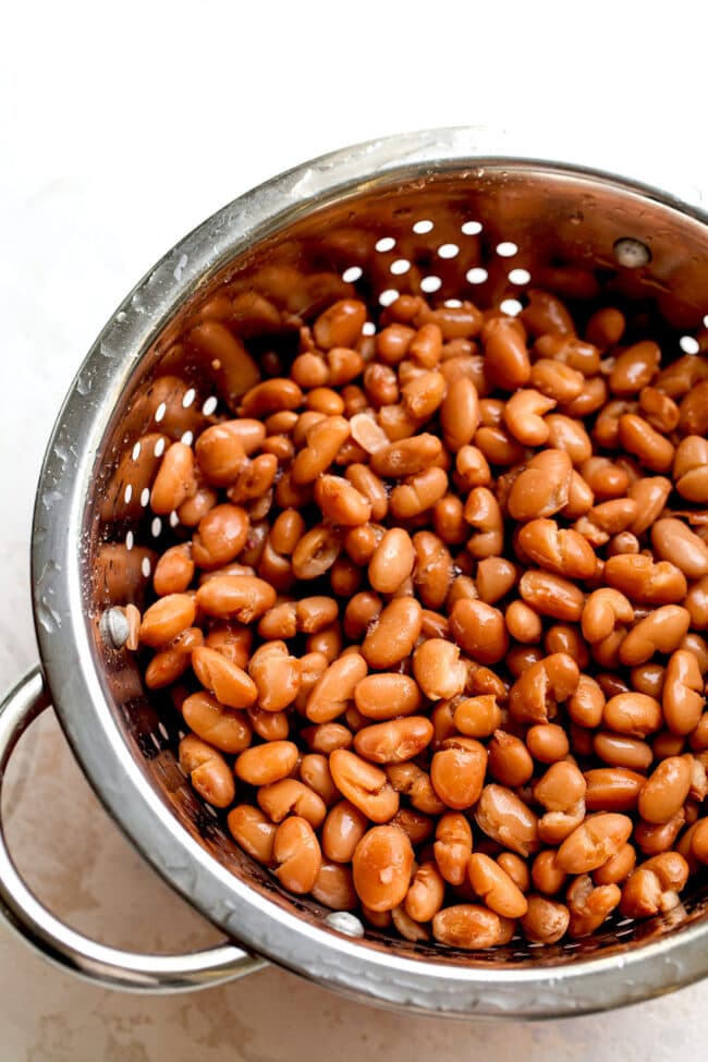 Homemade Refried Beans