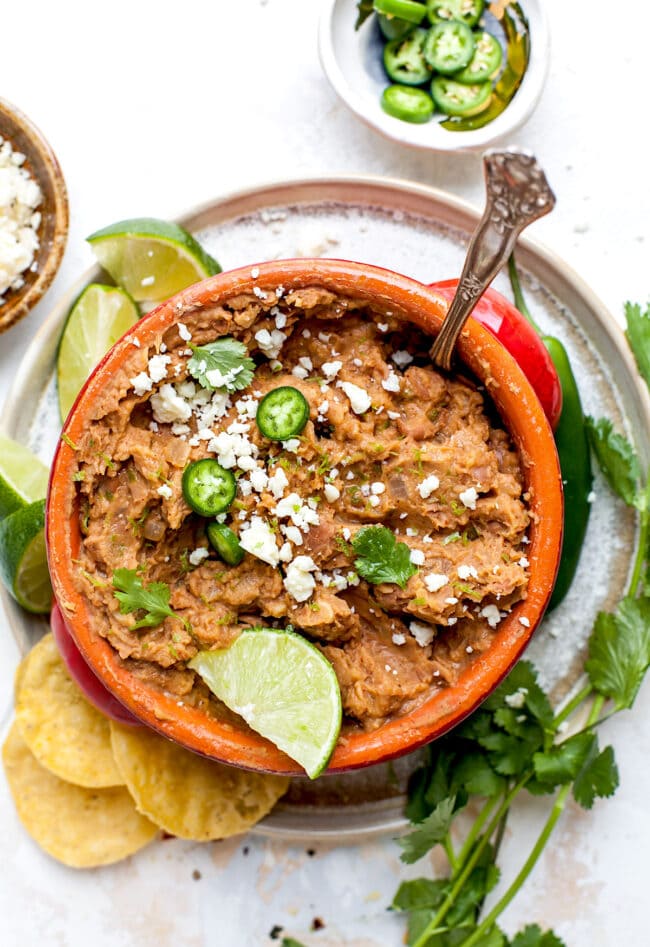 Refried Beans