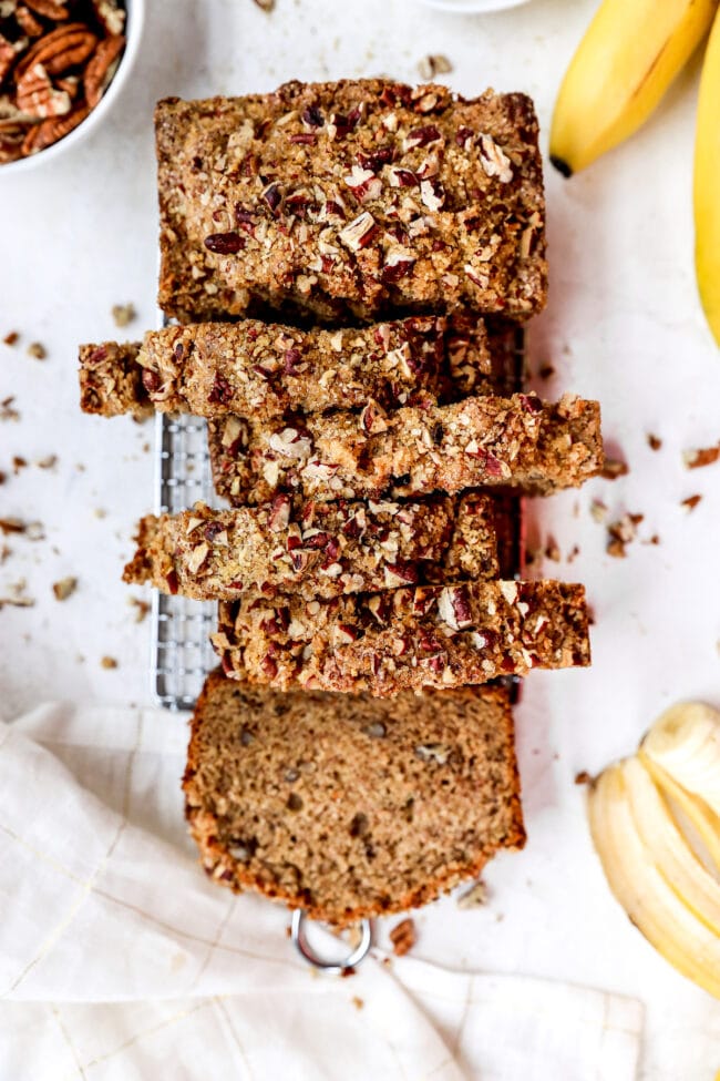 How to Make Banana Nut Bread