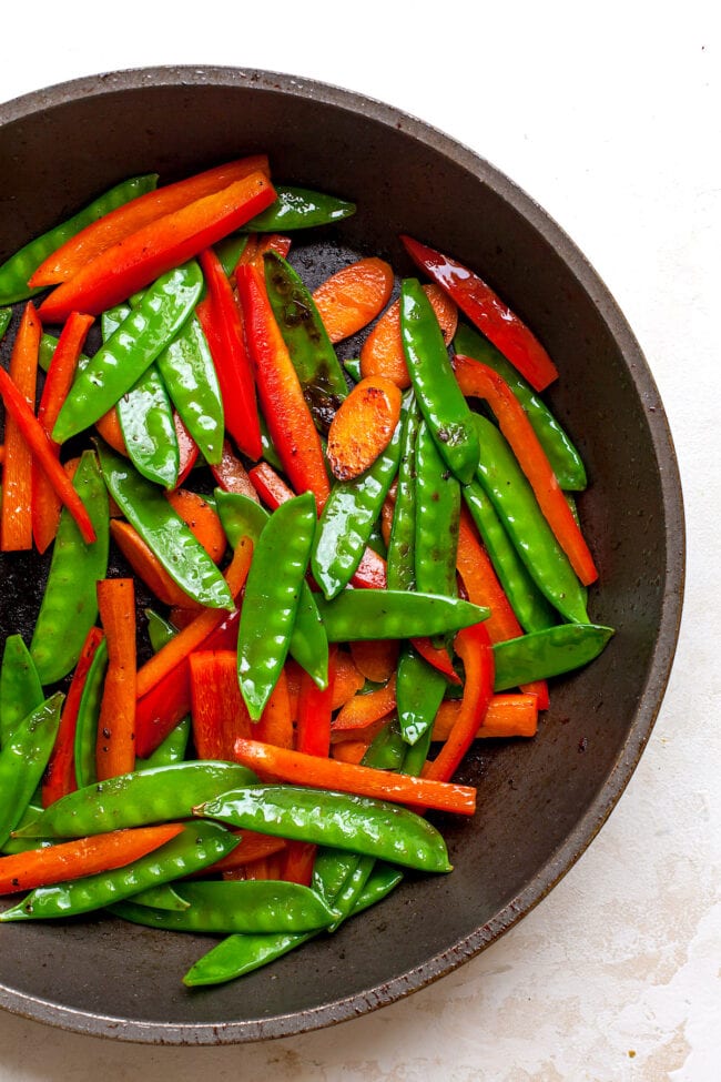 Beef Stir Fry Recipe