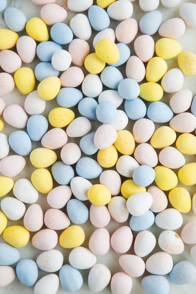 Cadbury Eggs