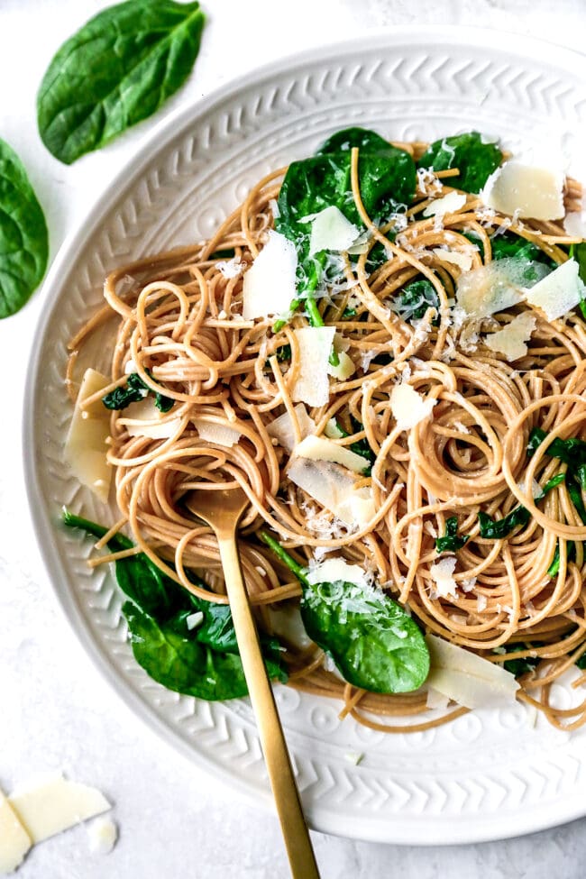 5-Ingredient Pasta