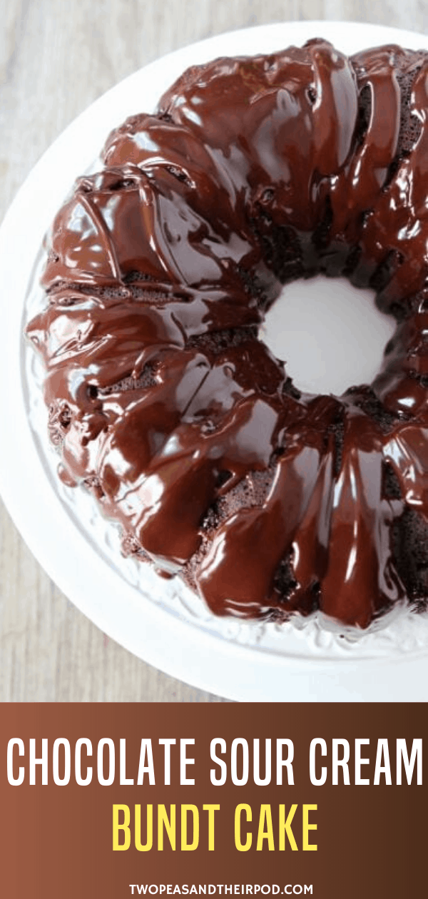 Chocolate Bundt Cake Recipe