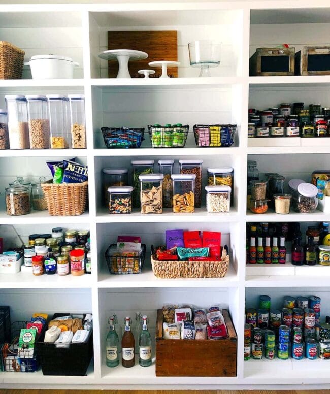 Pantry Staples 