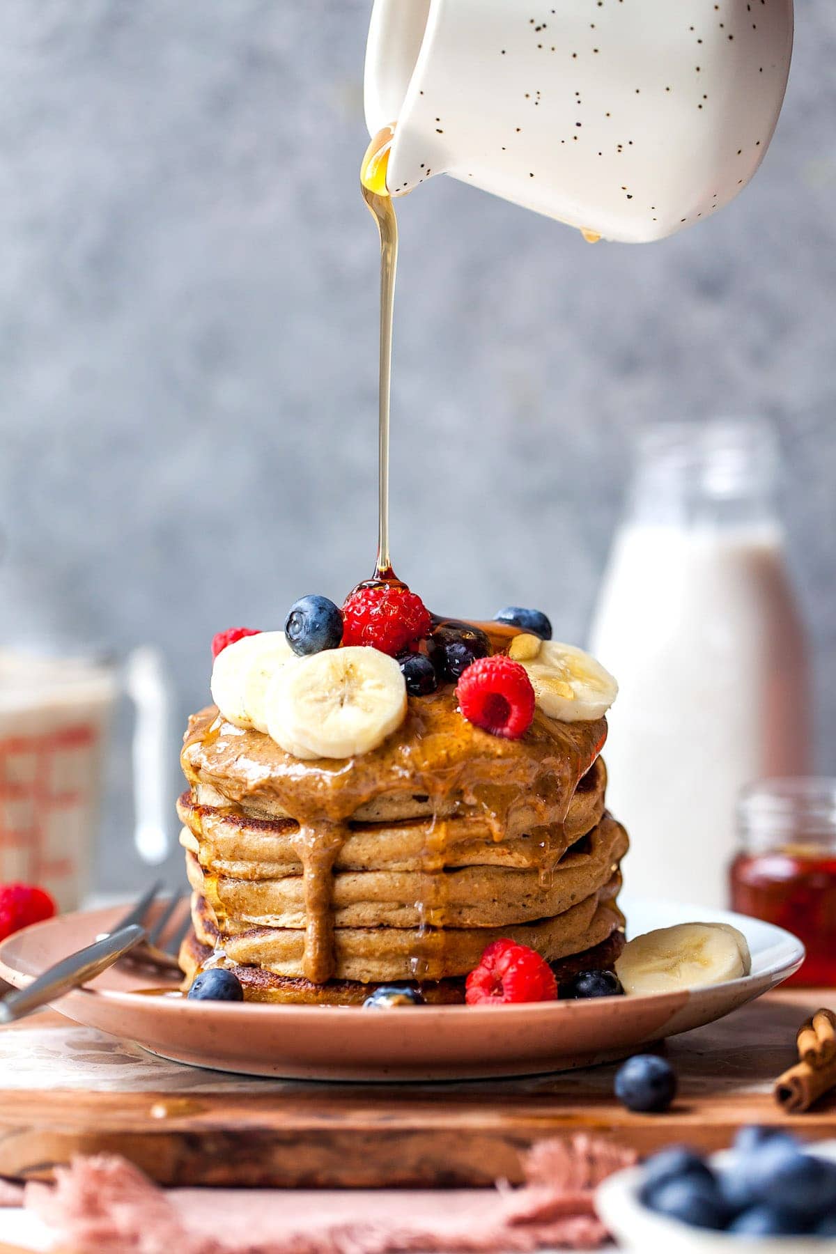 Easy Blender Pancakes Relish