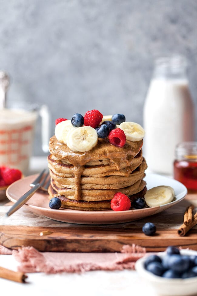 Flourless Pancakes