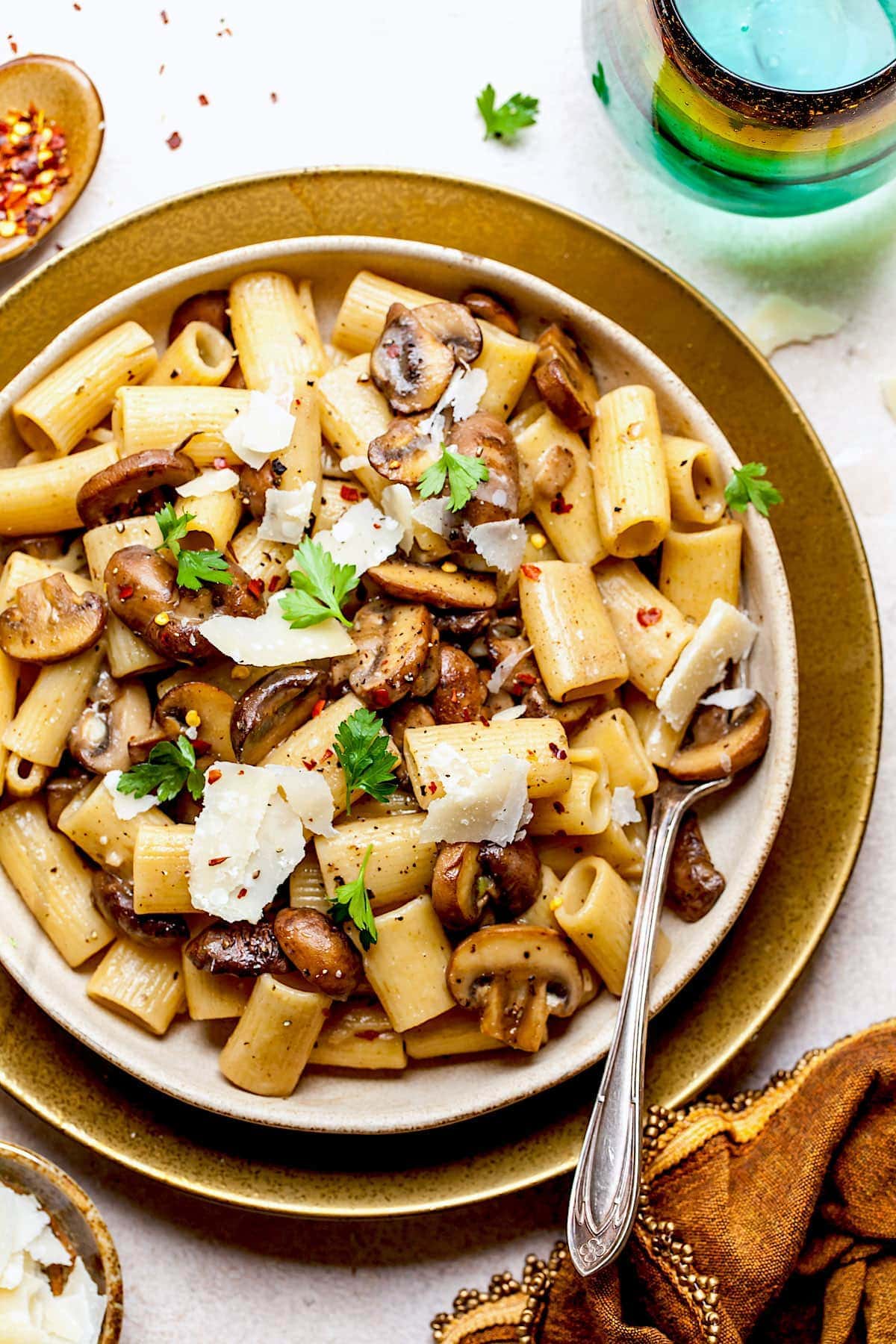 Easy Homemade Pappardelle Pasta Recipe - The Burnt Butter Table