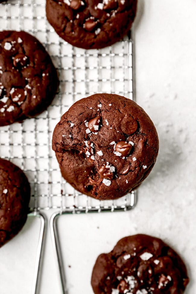 Chocolate Banana Cookies Recipe